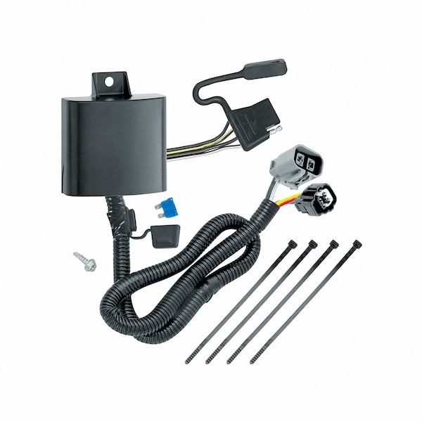 Draw-Tite 13-18 SANTA FE/07-09 & 11-18 SORENTO/07-12 VERACRUZ REPLACEMENT OEM TO 118269 - main